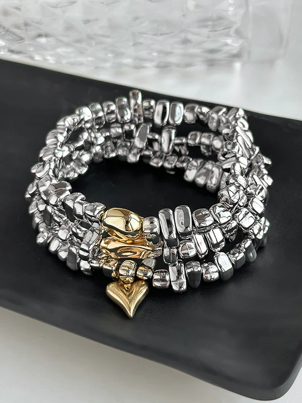 3 Pcs Geometric Bracelet Accessories - Image 6