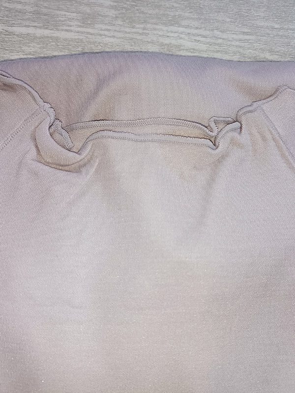 7 Colors Solid Color Long Sleeves T-Shirt Top - Image 9