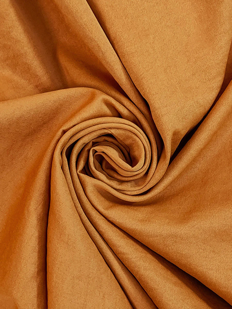 A-Line Elasticated Waist Belted Buttoned Contrast Color Pleated Split-Joint Stand Collar Maxi Dresses Shirt Dress - Image 8