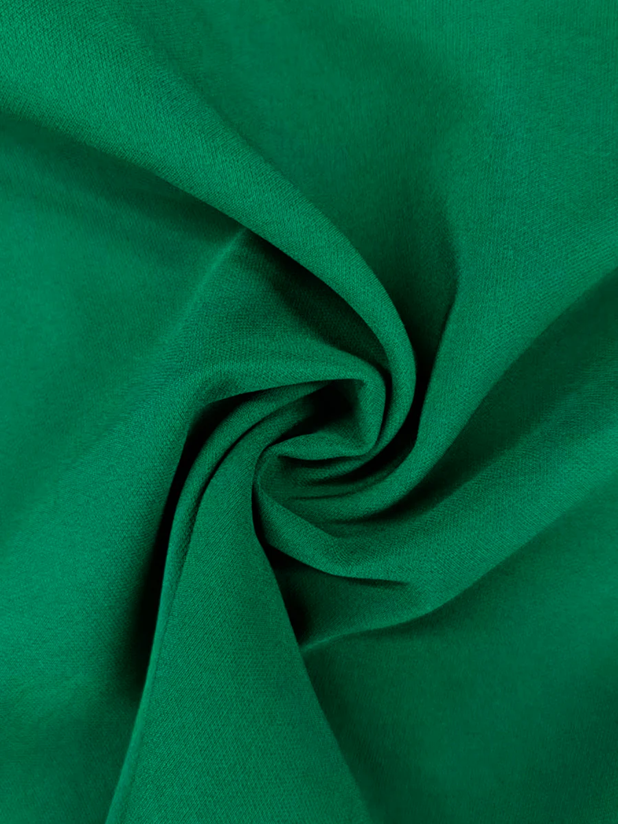 A-Line High Waisted Pleated Solid Color Split-Joint Round-Neck Maxi Dresses - Image 15
