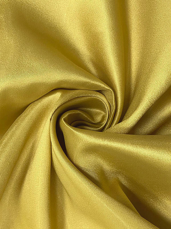 A-Line Loose Pleated Solid Color Split-Joint Tiered Round-Neck Evening Dresses Maxi Dresses - Image 7