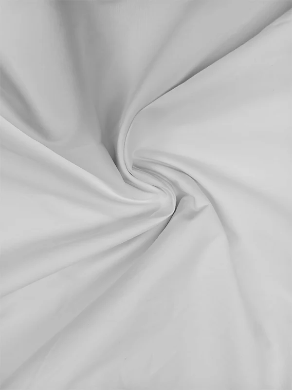 A-Line Loose Pleated Tied Round-Neck Midi Dresses - Image 12