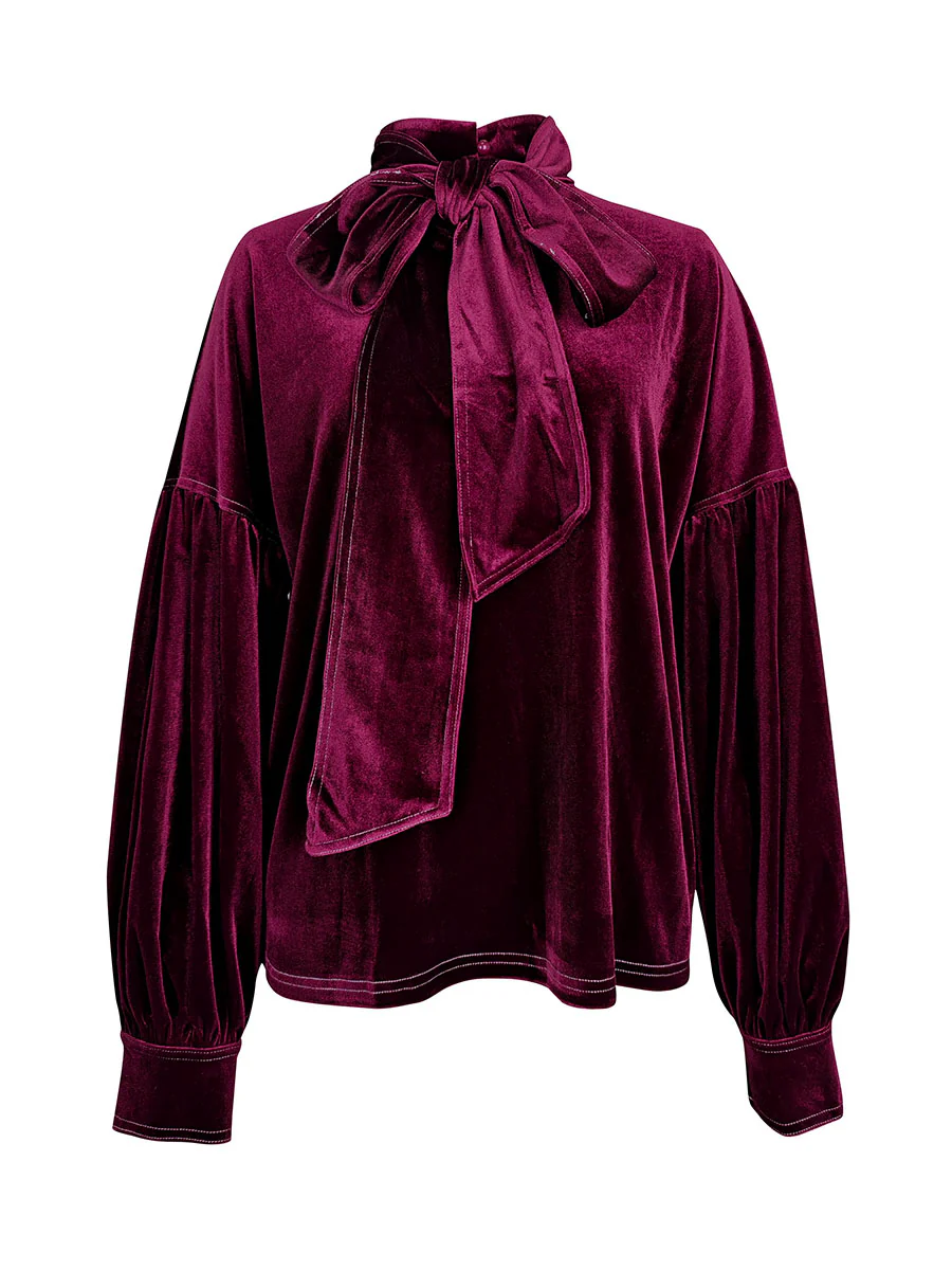 A-Line Loose Solid Color Skirts Bottoms - Image 11