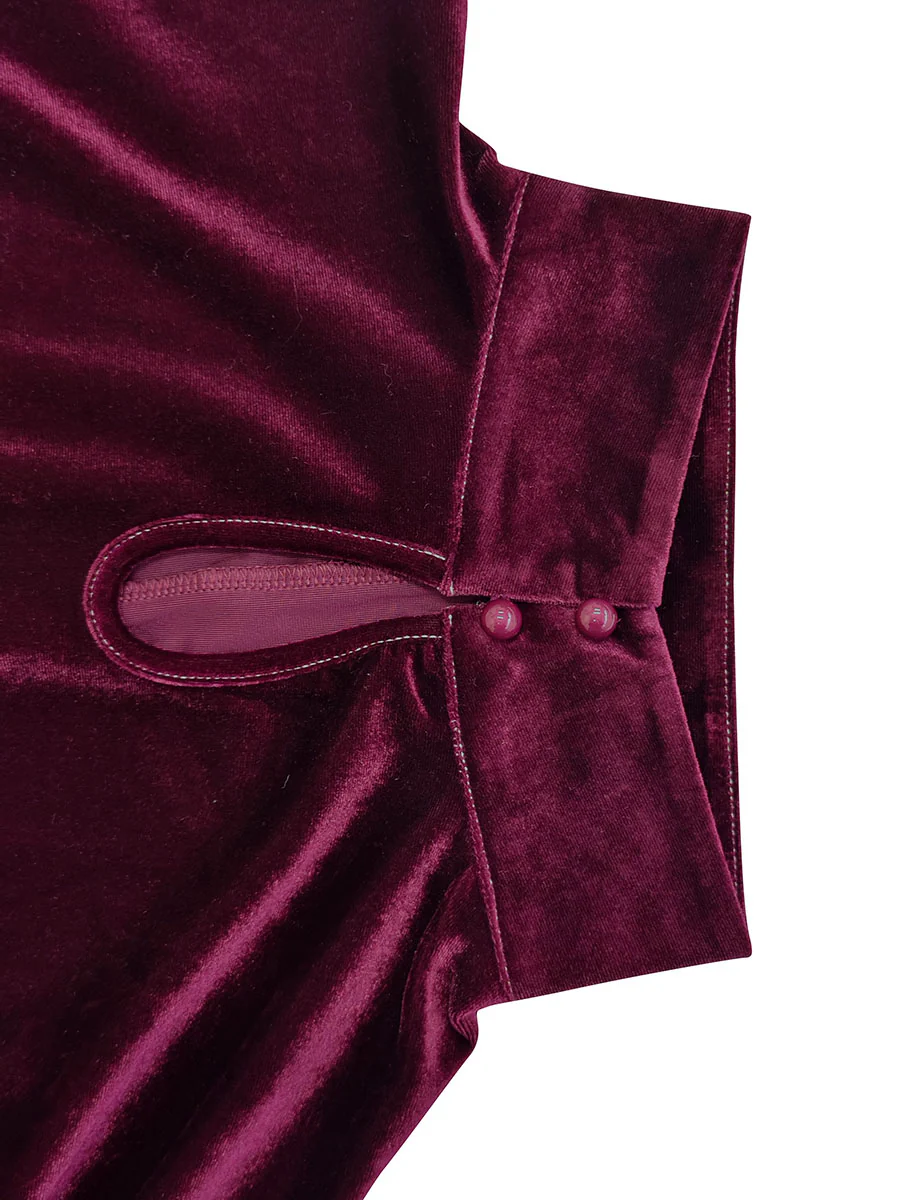 A-Line Loose Solid Color Skirts Bottoms - Image 15
