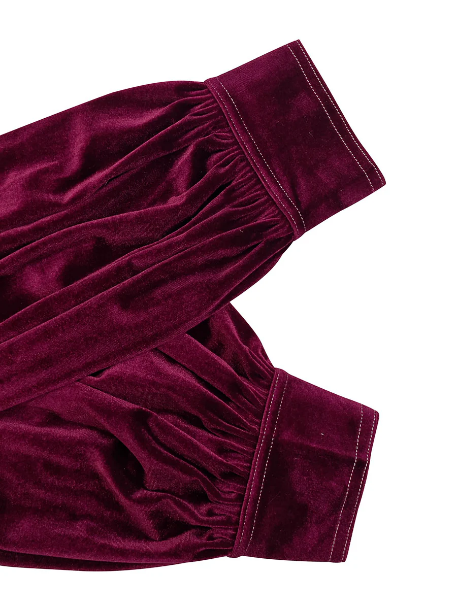 A-Line Loose Solid Color Skirts Bottoms - Image 18