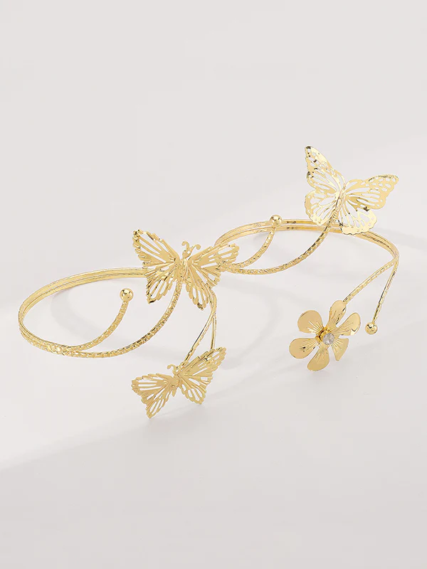 Adjustable Butterfly Shape Armlet Accessories - Image 4