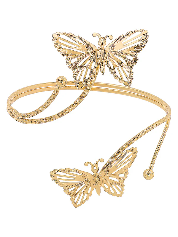 Adjustable Butterfly Shape Armlet Accessories - Image 6