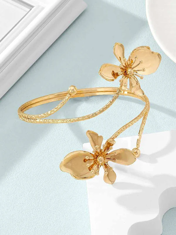 Adjustable Flower Shape Bracelet Accessories - Image 11