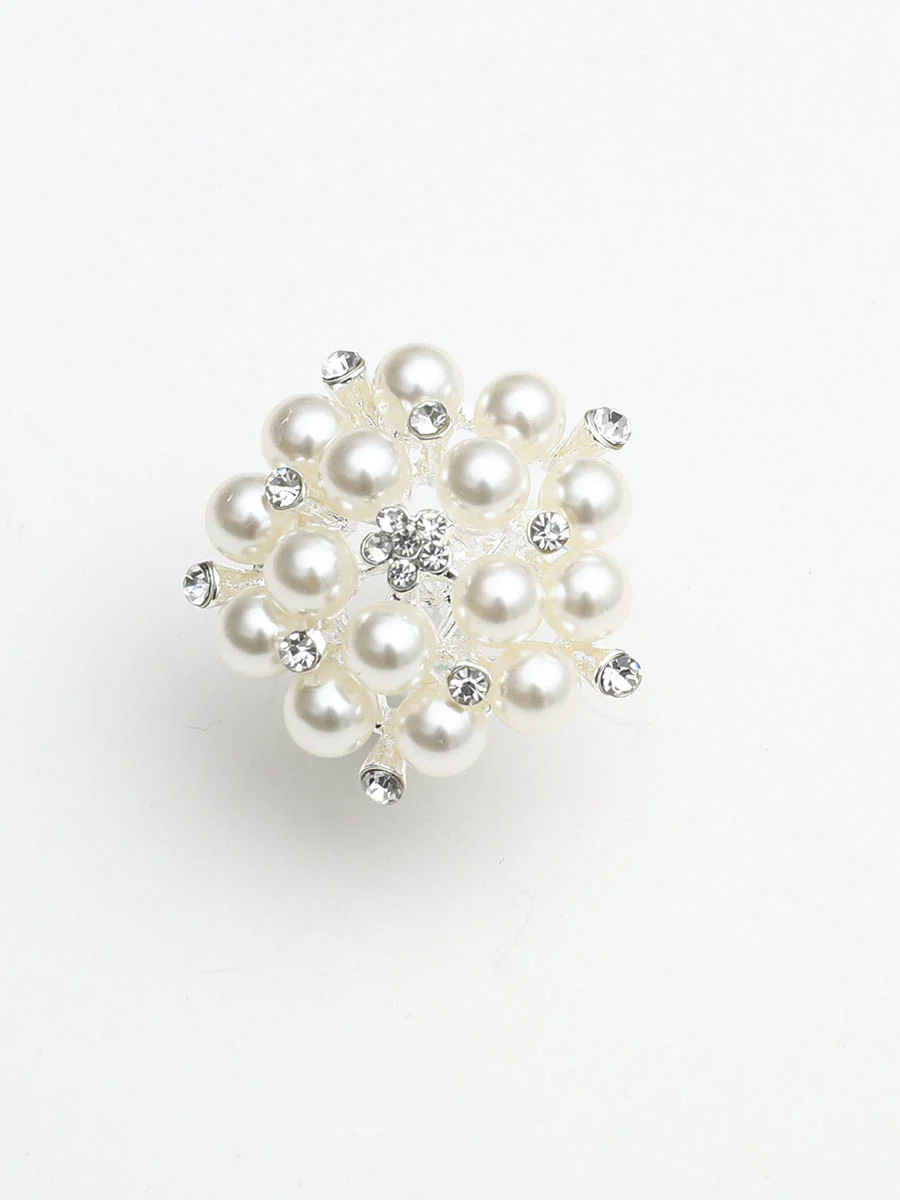 Adjustable Flower Shape Geometric Rings Accessories - Image 12
