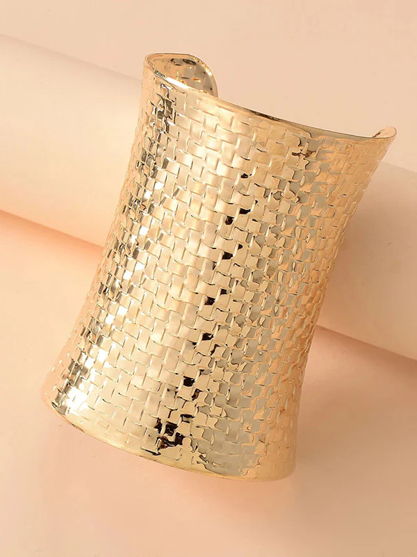 Adjustable Geometric Bracelet Accessories - Image 2