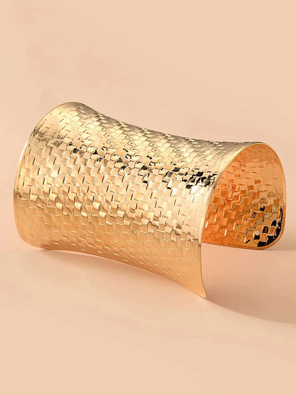 Adjustable Geometric Bracelet Accessories - Image 3