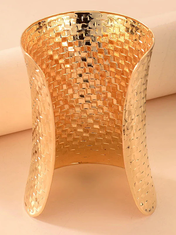 Adjustable Geometric Bracelet Accessories - Image 4