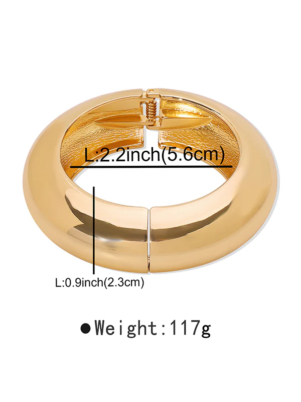Adjustable Geometric Bracelet Accessories - Image 10