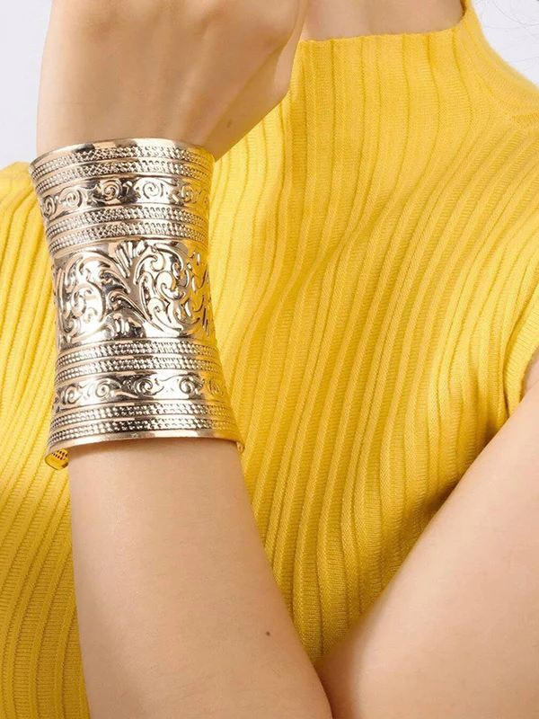 Adjustable Geometric Bracelet Accessories - Image 2