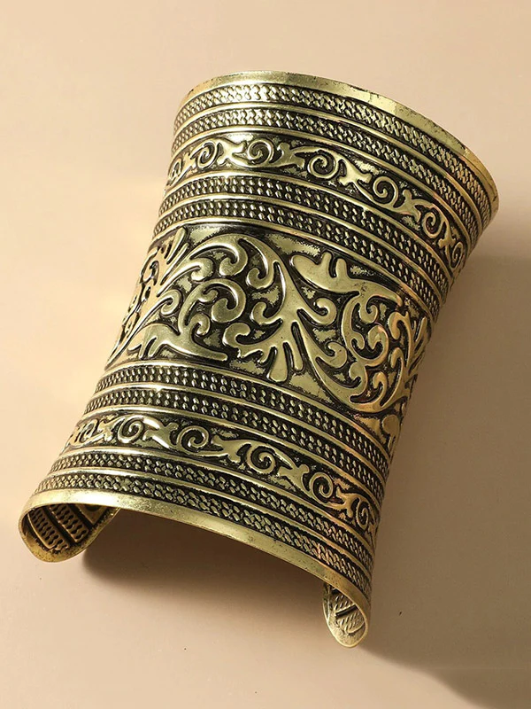 Adjustable Geometric Bracelet Accessories - Image 3