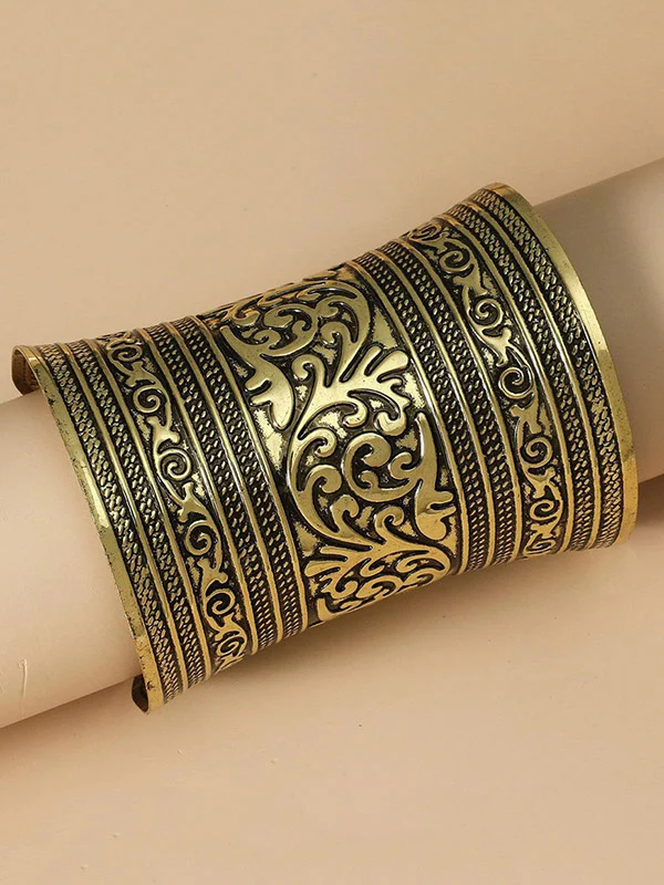 Adjustable Geometric Bracelet Accessories - Image 5