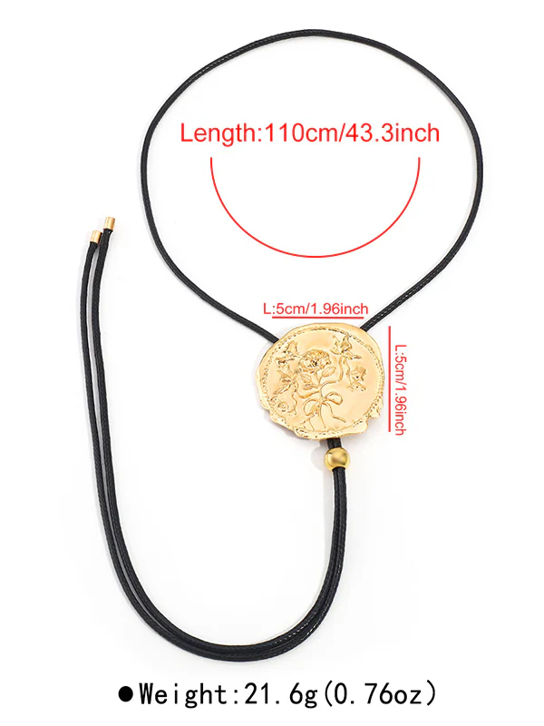 Adjustable Geometric Necklaces Accessories - Image 10
