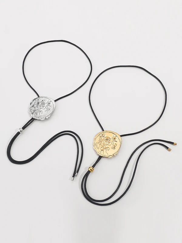 Adjustable Geometric Necklaces Accessories - Image 5