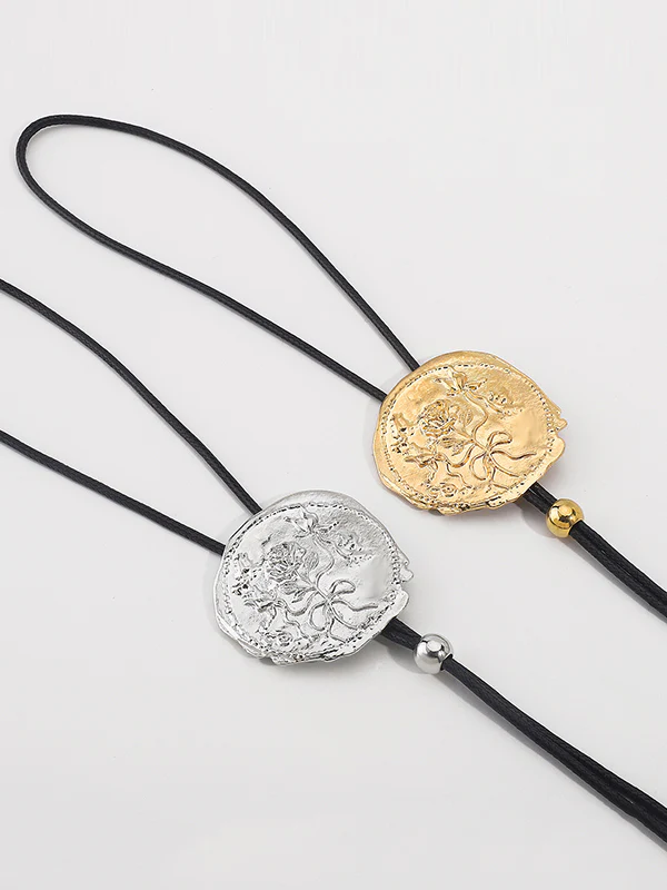 Adjustable Geometric Necklaces Accessories - Image 6