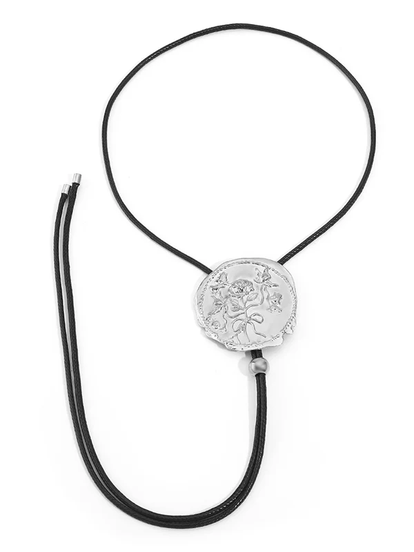 Adjustable Geometric Necklaces Accessories - Image 8