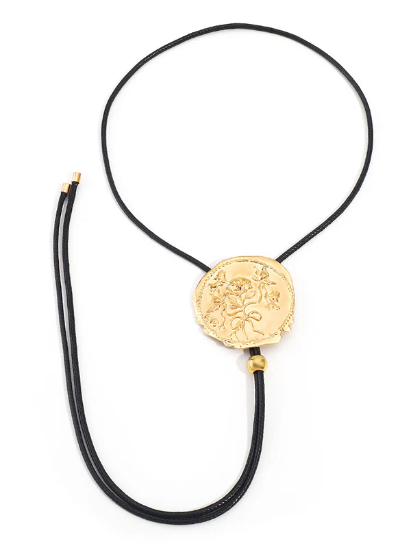 Adjustable Geometric Necklaces Accessories - Image 9