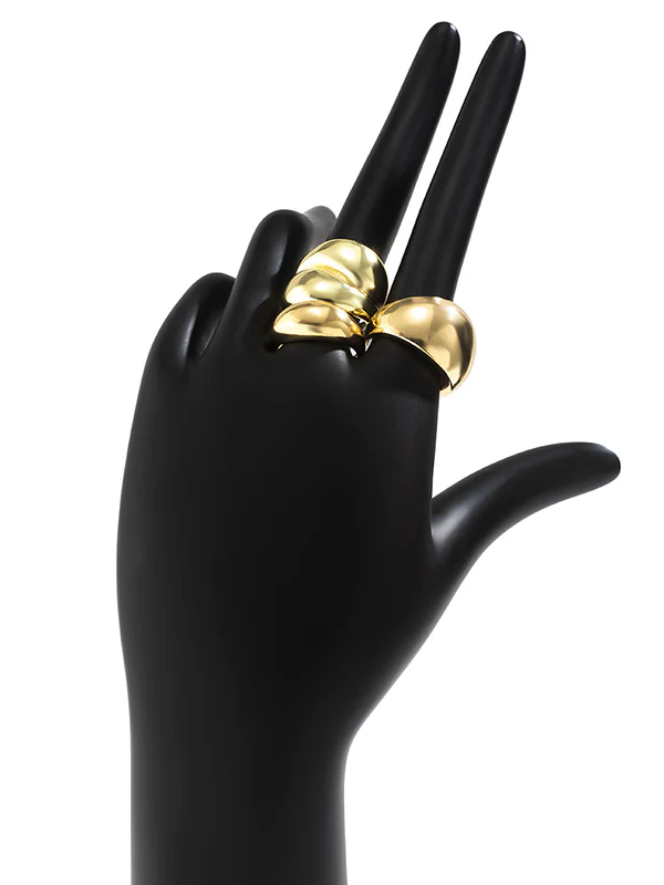 Adjustable Geometric Rings Accessories - Image 6