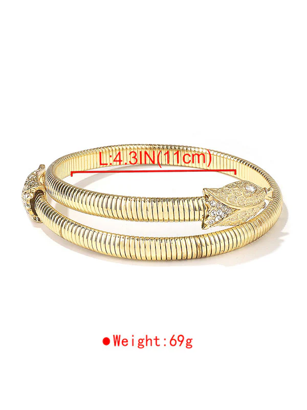 Adjustable Snake Chain Necklaces Accessories - Image 9