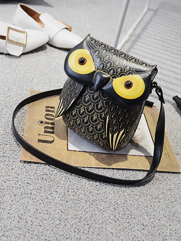 Animal Shape Split-Joint Bags Crossbody Bags - Image 3