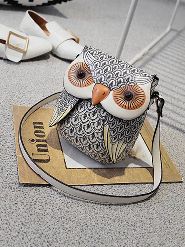 Animal Shape Split-Joint Bags Crossbody Bags - Image 5