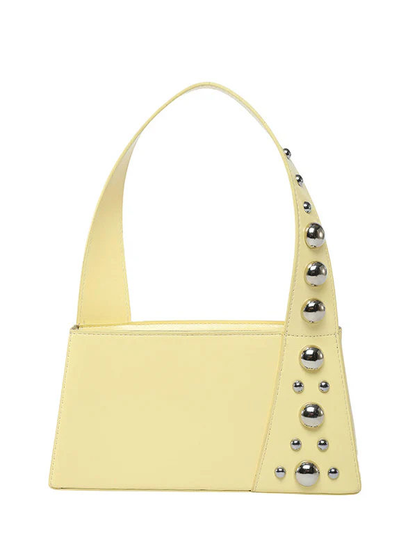 Asymmetric Rivet Split-Joint Mini Bags - Image 18