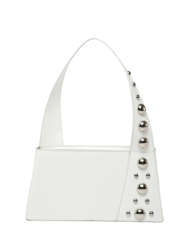 Asymmetric Rivet Split-Joint Mini Bags - Image 20
