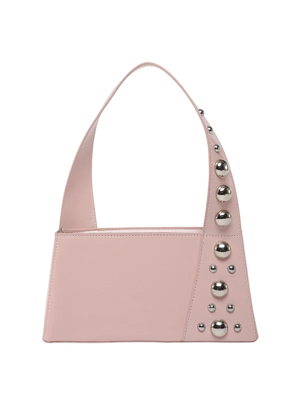 Asymmetric Rivet Split-Joint Mini Bags - Image 21