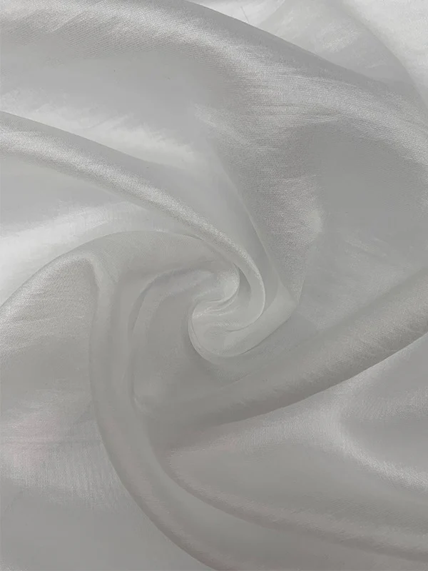Batwing Sleeves High-low Gauze See-Through Split-Joint Round-neck Blouses&shirts Tops - Image 8