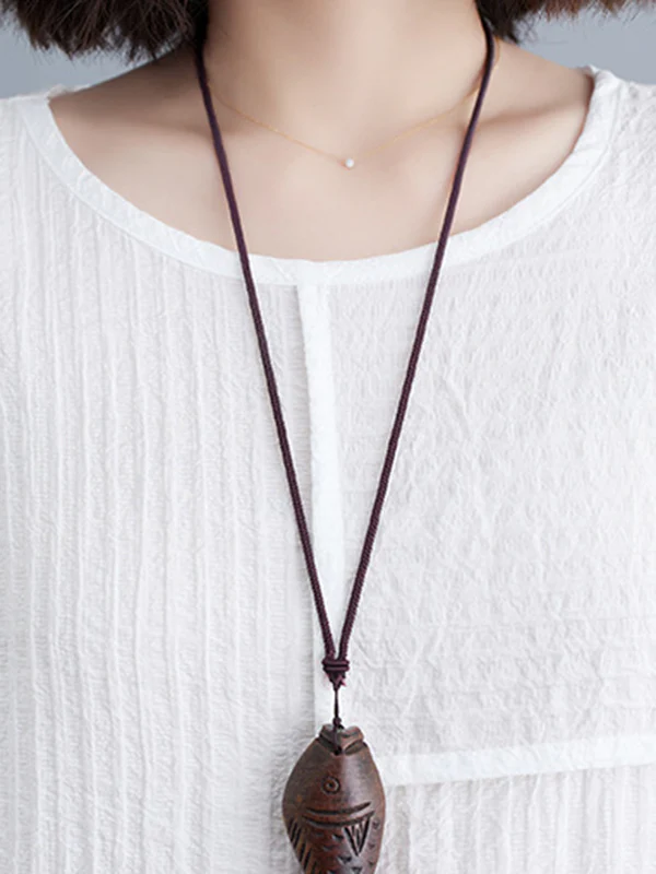 Batwing Sleeves Loose Solid Color Split-Joint Round-Neck T-Shirts Tops - Image 18