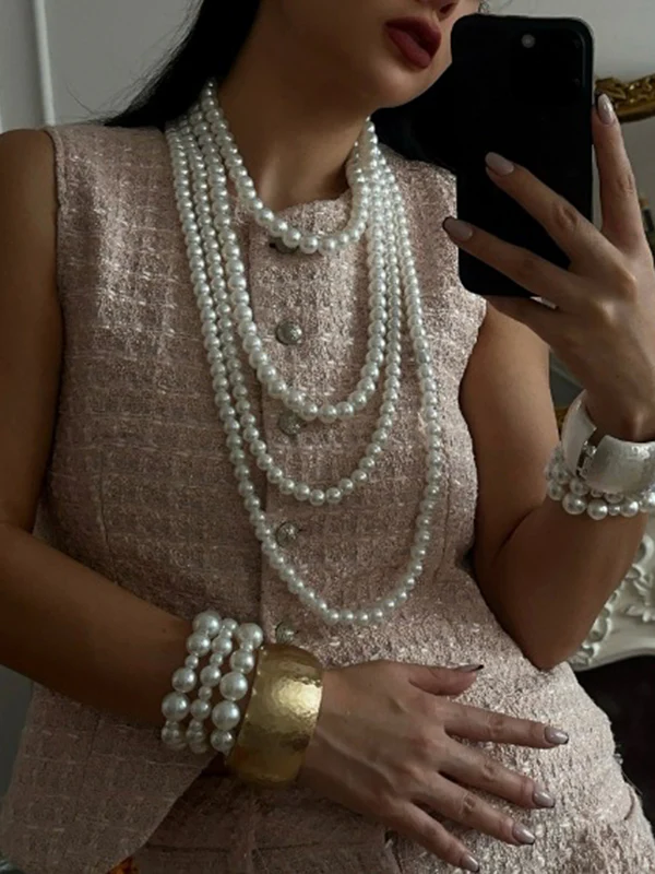 Beaded Necklaces Accessories - Image 2