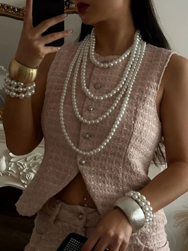 Beaded Necklaces Accessories - Image 3