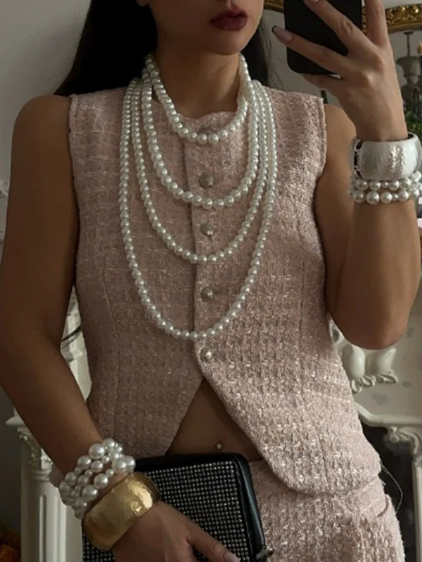 Beaded Necklaces Accessories - Image 4