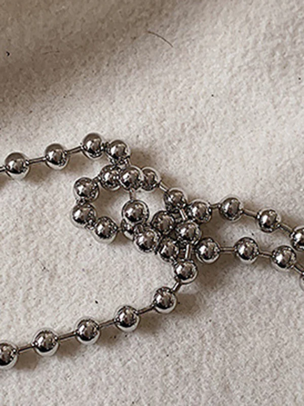 Beaded Shiny Shell-Shaped Bags Accessories Crossbody Bags - Image 19