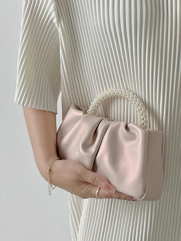 Beaded Split-Joint Bags Accessories Crossbody Bags Handbags - Image 2
