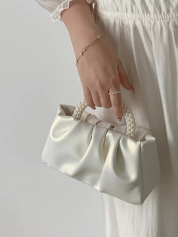 Beaded Split-Joint Bags Accessories Crossbody Bags Handbags - Image 4