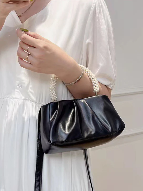 Beaded Split-Joint Bags Accessories Crossbody Bags Handbags - Image 8