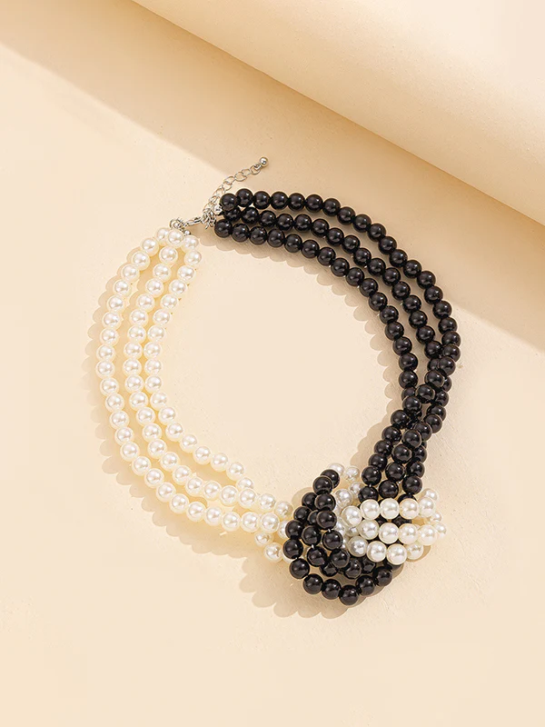 Beaded Split-Joint Necklaces Accessories - Image 6