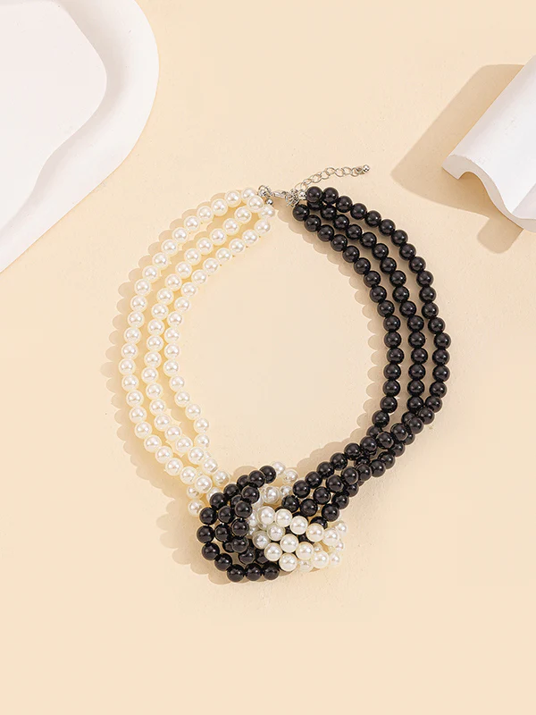 Beaded Split-Joint Necklaces Accessories - Image 7