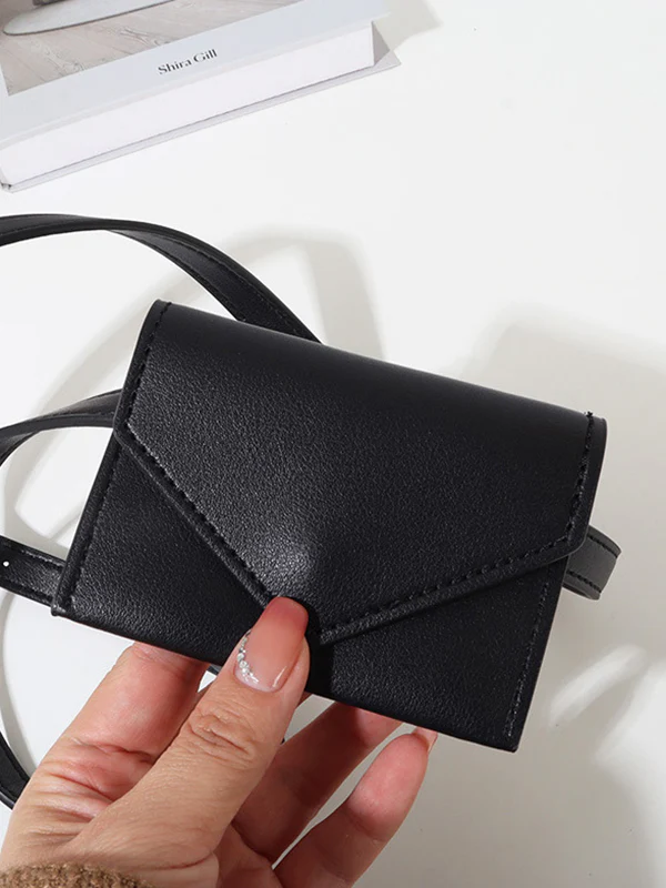 Belt Buckle Geometric Split-Joint Bags Bags Accessories Fanny Packs - Image 10