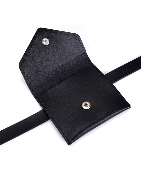 Belt Buckle Geometric Split-Joint Bags Bags Accessories Fanny Packs - Image 11