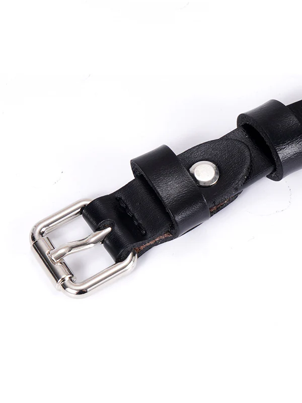 Belt Buckle Geometric Split-Joint Bags Bags Accessories Fanny Packs - Image 12