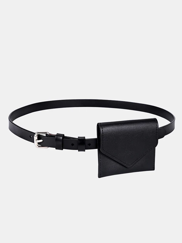 Belt Buckle Geometric Split-Joint Bags Bags Accessories Fanny Packs - Image 6
