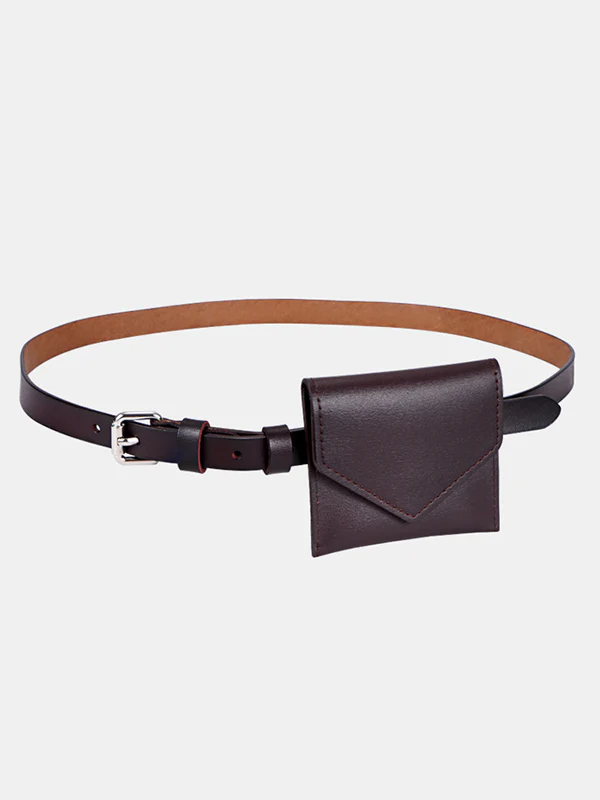 Belt Buckle Geometric Split-Joint Bags Bags Accessories Fanny Packs - Image 7