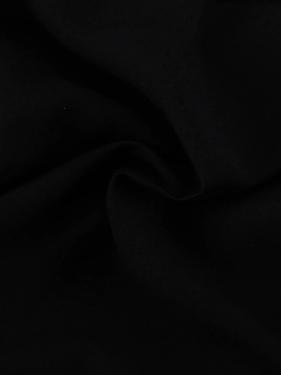 Bodycon Elasticated Waist Belted Buttoned Layered Solid Color Split-Joint Mini Dresses Shirt Dress - Image 11