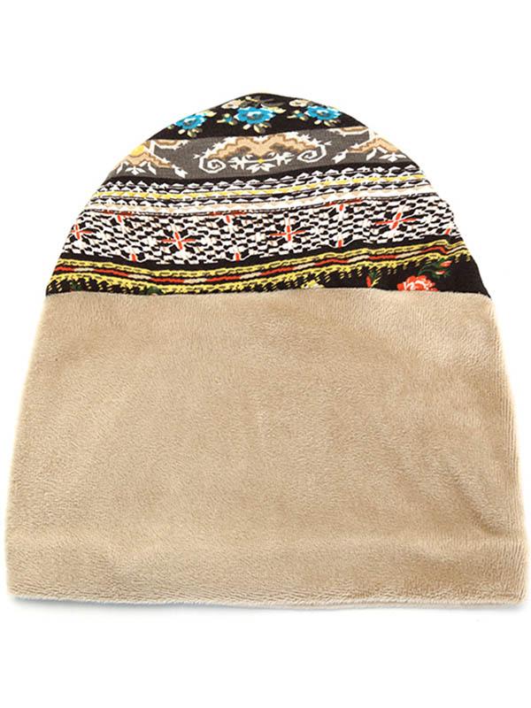 Bohemia Floral With Plush Hood Accessories - Image 6